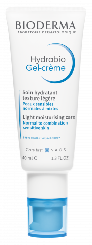 Фотографија на производот BIODERMA, Hydrabio Gel-creme 40ml, хидрантен крем
