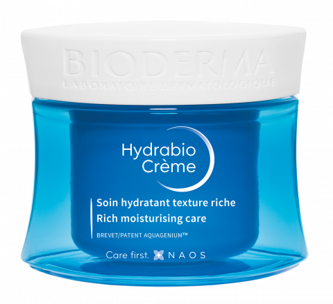 Фотографија на производот BIODERMA, Hydrabio Creme 50ml, хидрантен крем