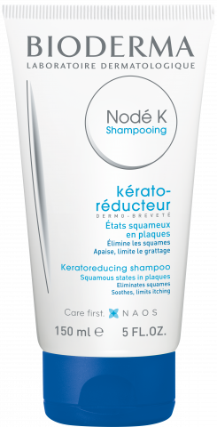 Fotografi e produktit BIODERMA, Node K Shampooing 150ml,  shampo kundër zbokthit për skalp me luspa
