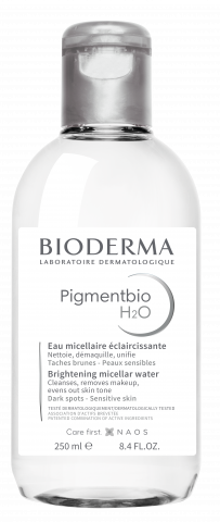 Фотографија на производот BIODERMA, Pigmentbio H2O 250ml, мицеларна вода за хиперпигментирана кожа