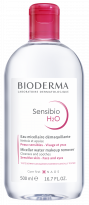 Fotografi e produktit BIODERMA, Sensibio H2O 100ml, Ujë micelar për lëkurë të ndjeshme