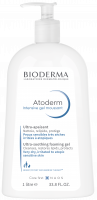 Фотографија на производот BIODERMA, Atoderm Intensive Gel moussant 1L, пенест гел за сува кожа