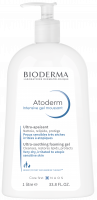 Fotografi e produktit BIODERMA, Atoderm Intensive Gel moussant 1L, xhel shkumues për lëkurë të thatë