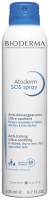 Fotografi e produktit BIODERMA, Atoderm SOS spray 200ml, përkujdesje lëkure për lëkurë atopike