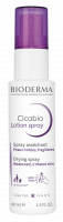 Фотографија на производот BIODERMA,  Cicabio Lotion spray 40ml, смирувачки третман за иритирана кожа