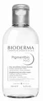 Fotografi e produktit BIODERMA, Pigmentbio H2O 250ml, ujë micelar për lëkurë të pigmentuar