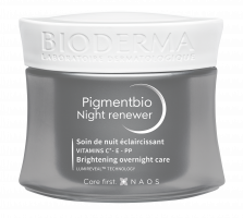 Фотографија на производот BIODERMA, Pigmentbio  Night renewer 50ml, ноќен крем за хиперпигментирана кожа