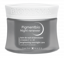 Fotografi e produktit BIODERMA, Pigmentbio Night renewer 50ml, rinovues nate për lëkurë të pigmentuar