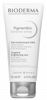 Фотографија на производот BIODERMA, Pigmentbio Sensitive areas 75ml, крем за воедначување на тенот кај  хиперпигментирана кожа