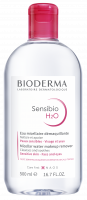 Фотографија на производот BIODERMA, Sensibio H2O 500ml, мицеларна вода за чувствителна кожа