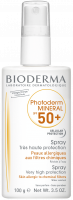 Фотографија на производот BIODERMA, Photoderm MINERAL SPF 50+ 100g, нега на сонце за чувствителна кожа