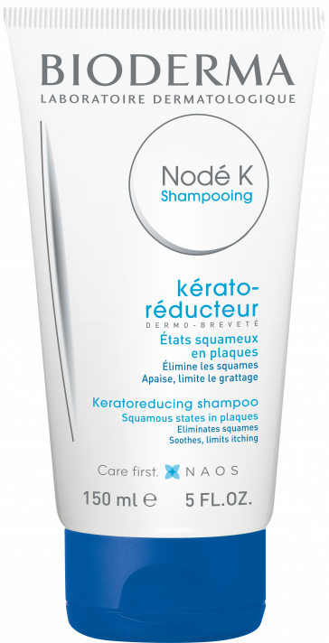 Фотографија на производот BIODERMA, Node K Shampooing 150ml, шампон против првут за скалп со сквами