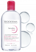 Фотографија на производот BIODERMA, Sensibio H2O 500ml, мицеларна вода за чувствителна кожа